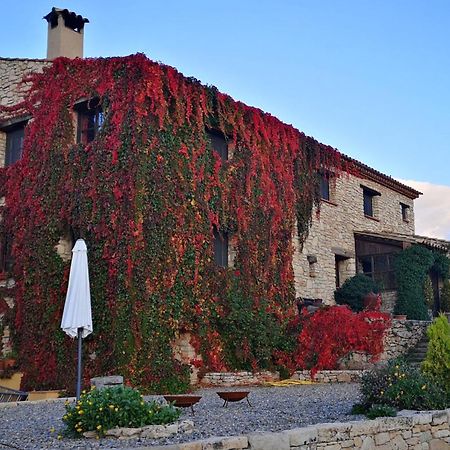 Mas De L'Arlequi Pension Rojals Buitenkant foto