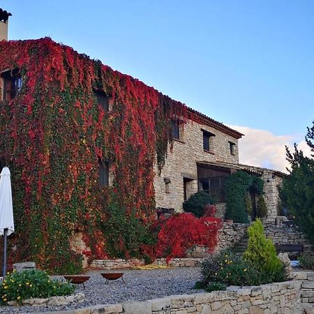 Mas De L'Arlequi Pension Rojals Buitenkant foto