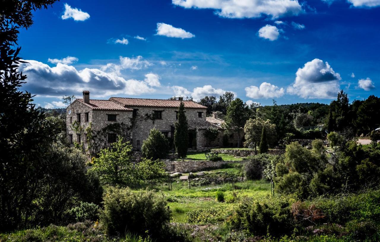 Mas De L'Arlequi Pension Rojals Buitenkant foto