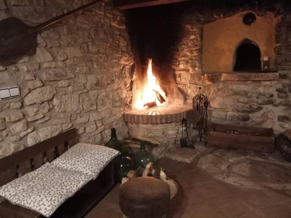 Mas De L'Arlequi Pension Rojals Buitenkant foto
