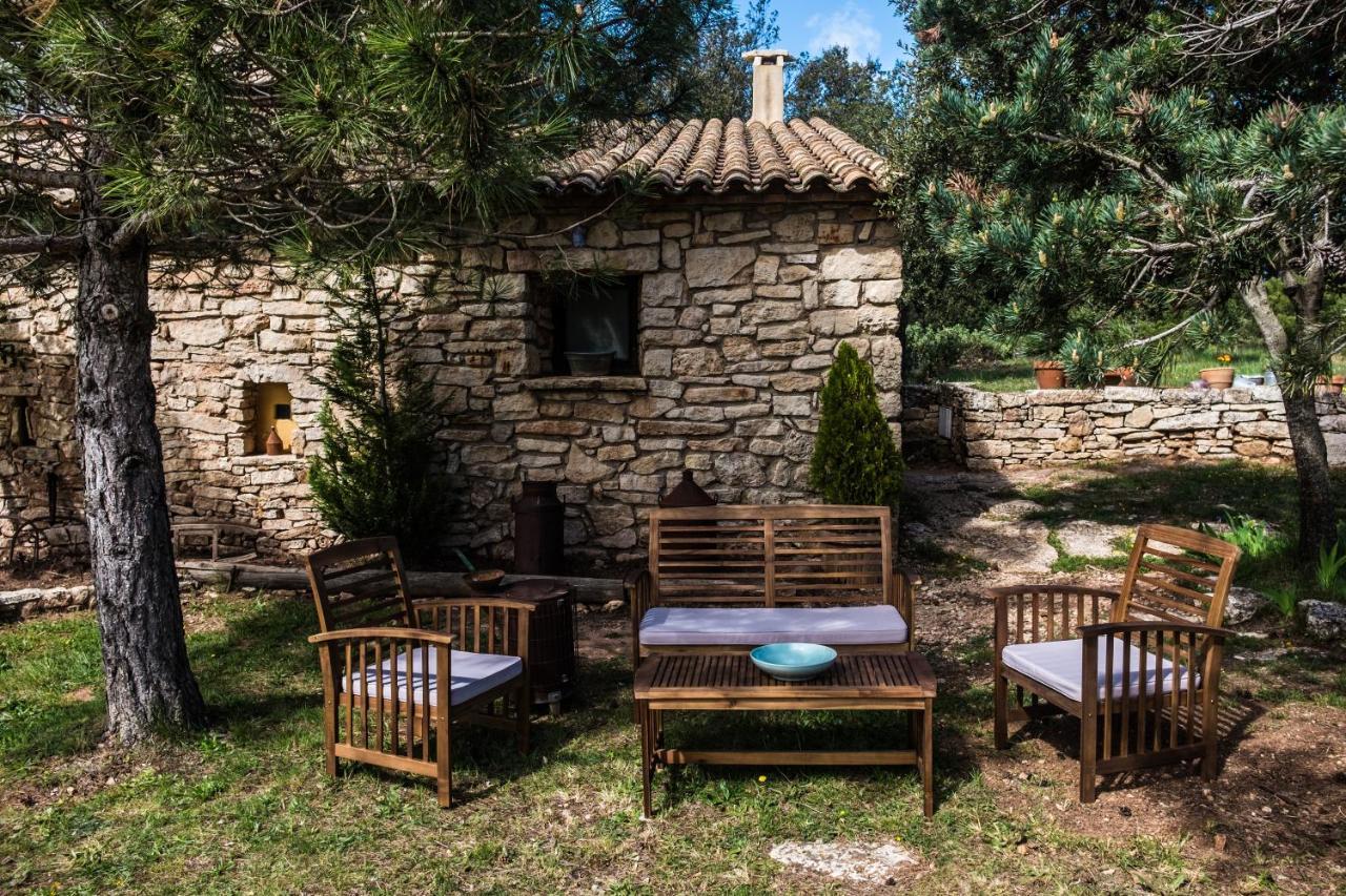 Mas De L'Arlequi Pension Rojals Buitenkant foto