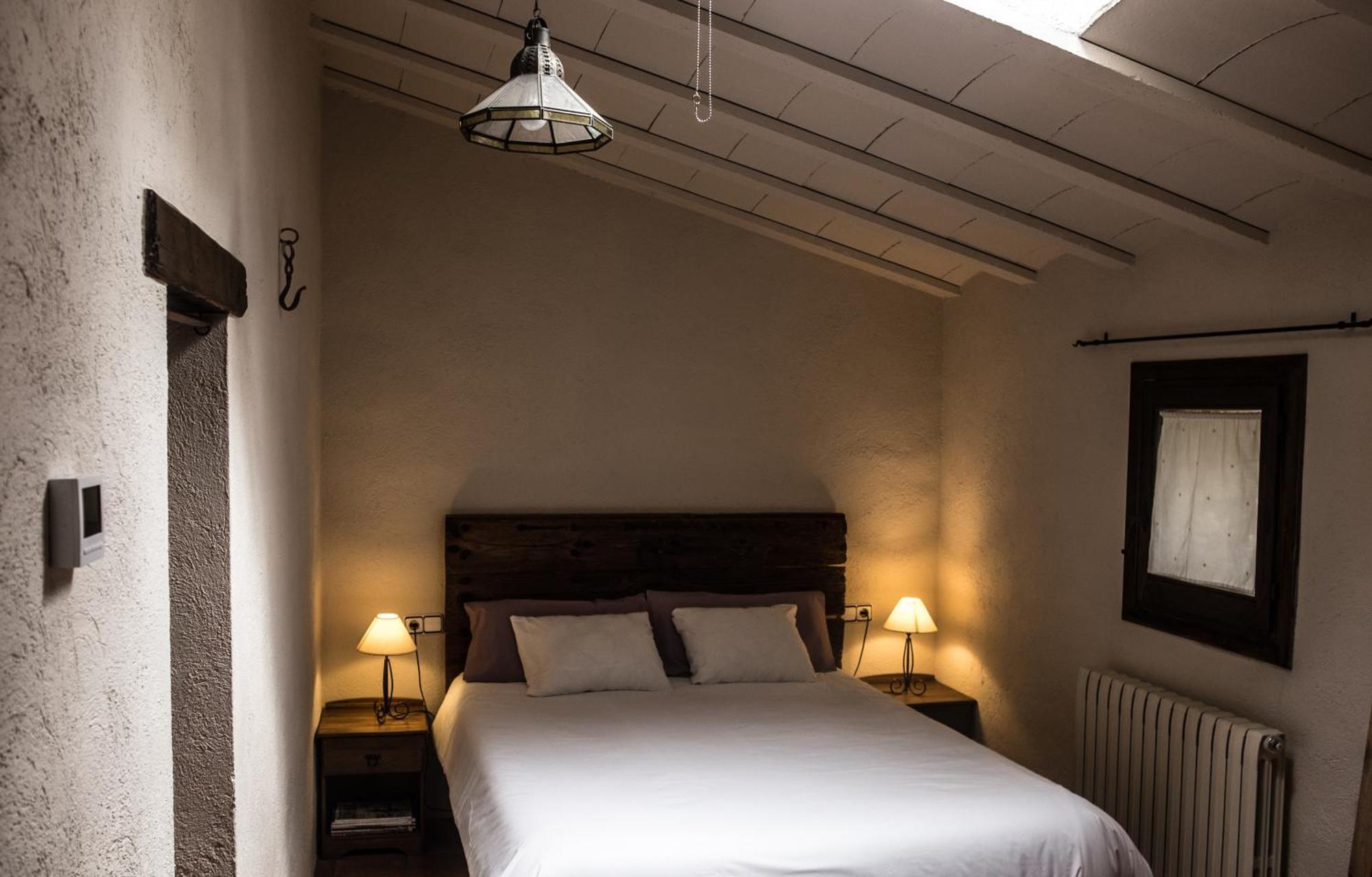 Mas De L'Arlequi Pension Rojals Kamer foto