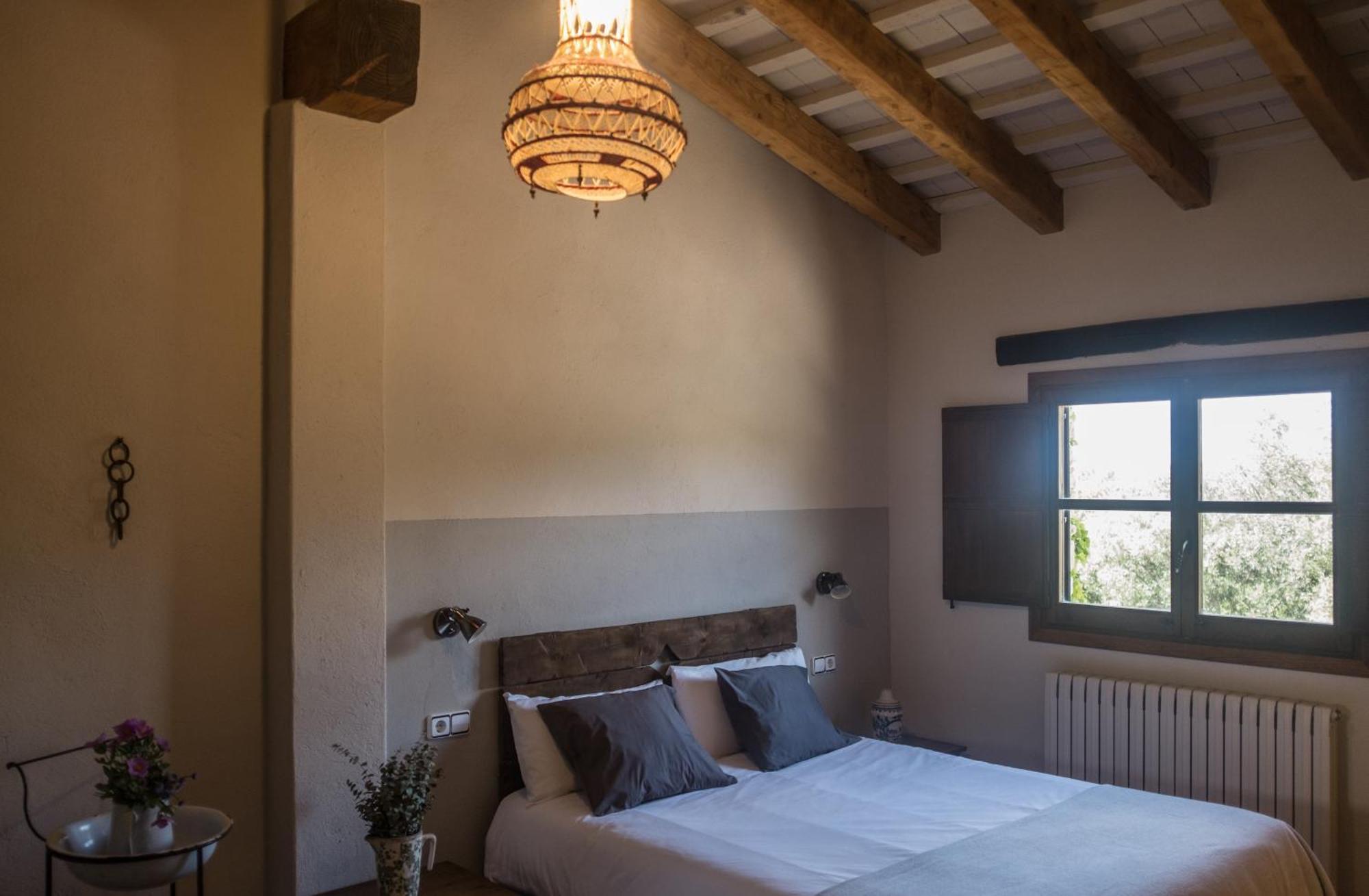 Mas De L'Arlequi Pension Rojals Kamer foto