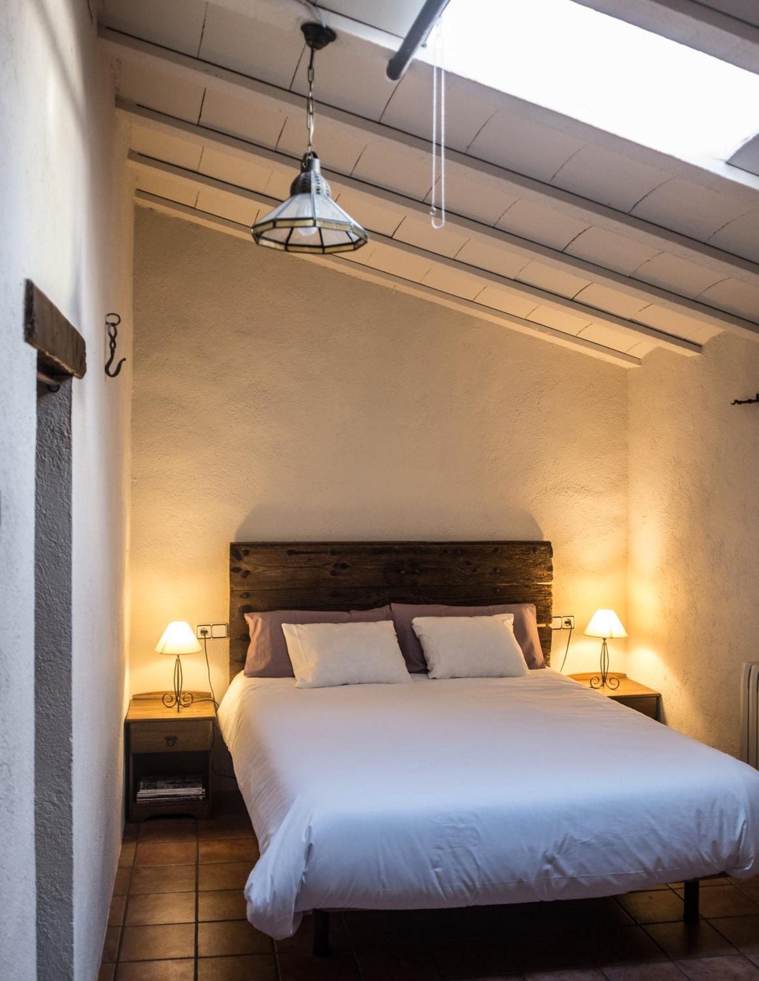 Mas De L'Arlequi Pension Rojals Kamer foto