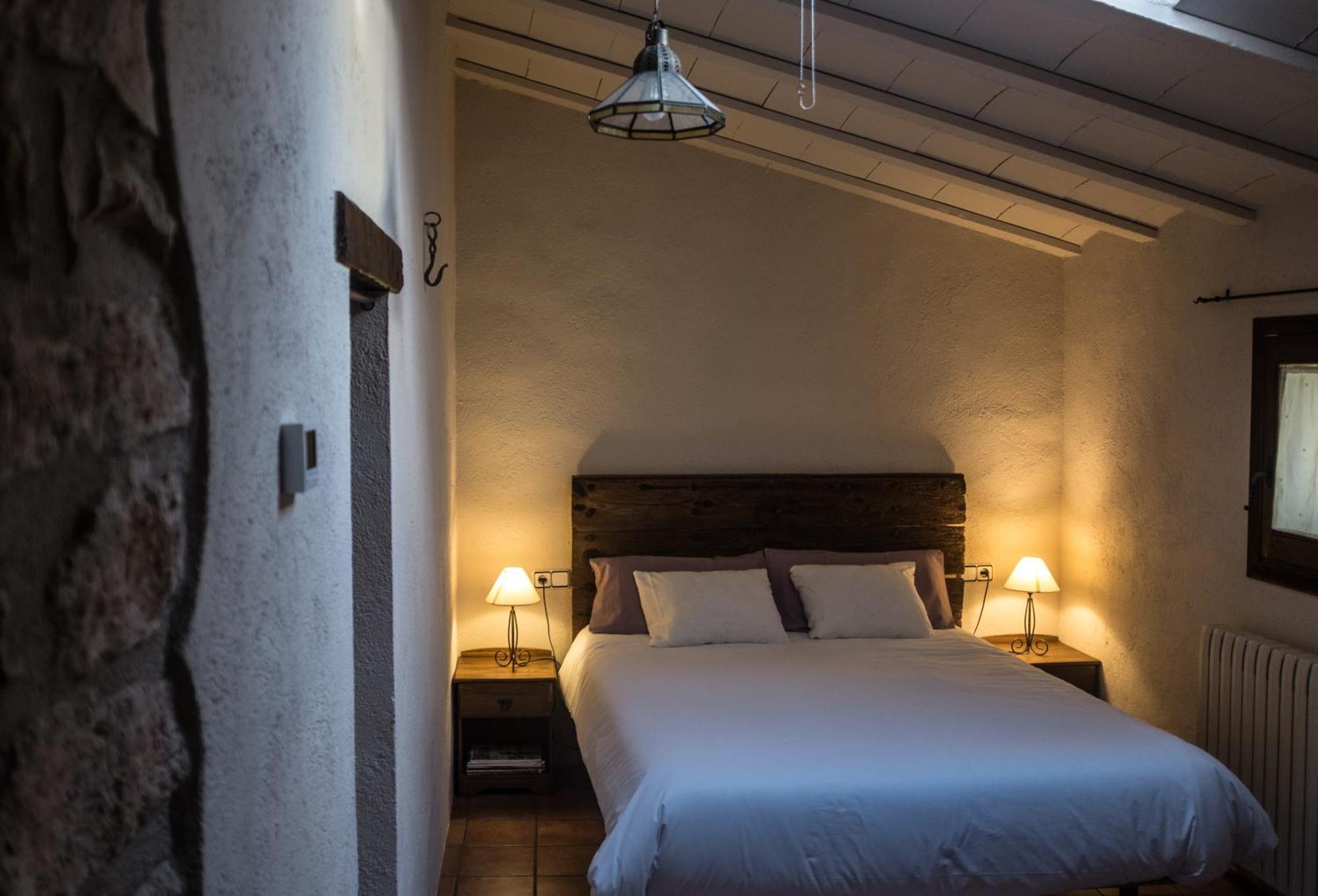 Mas De L'Arlequi Pension Rojals Kamer foto