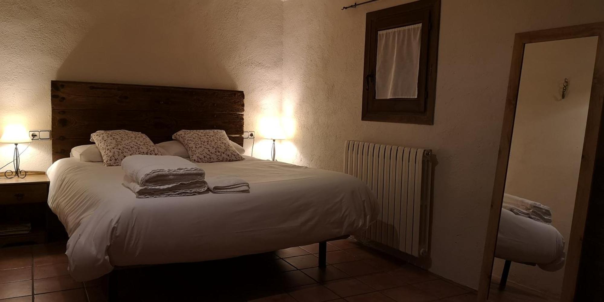 Mas De L'Arlequi Pension Rojals Kamer foto