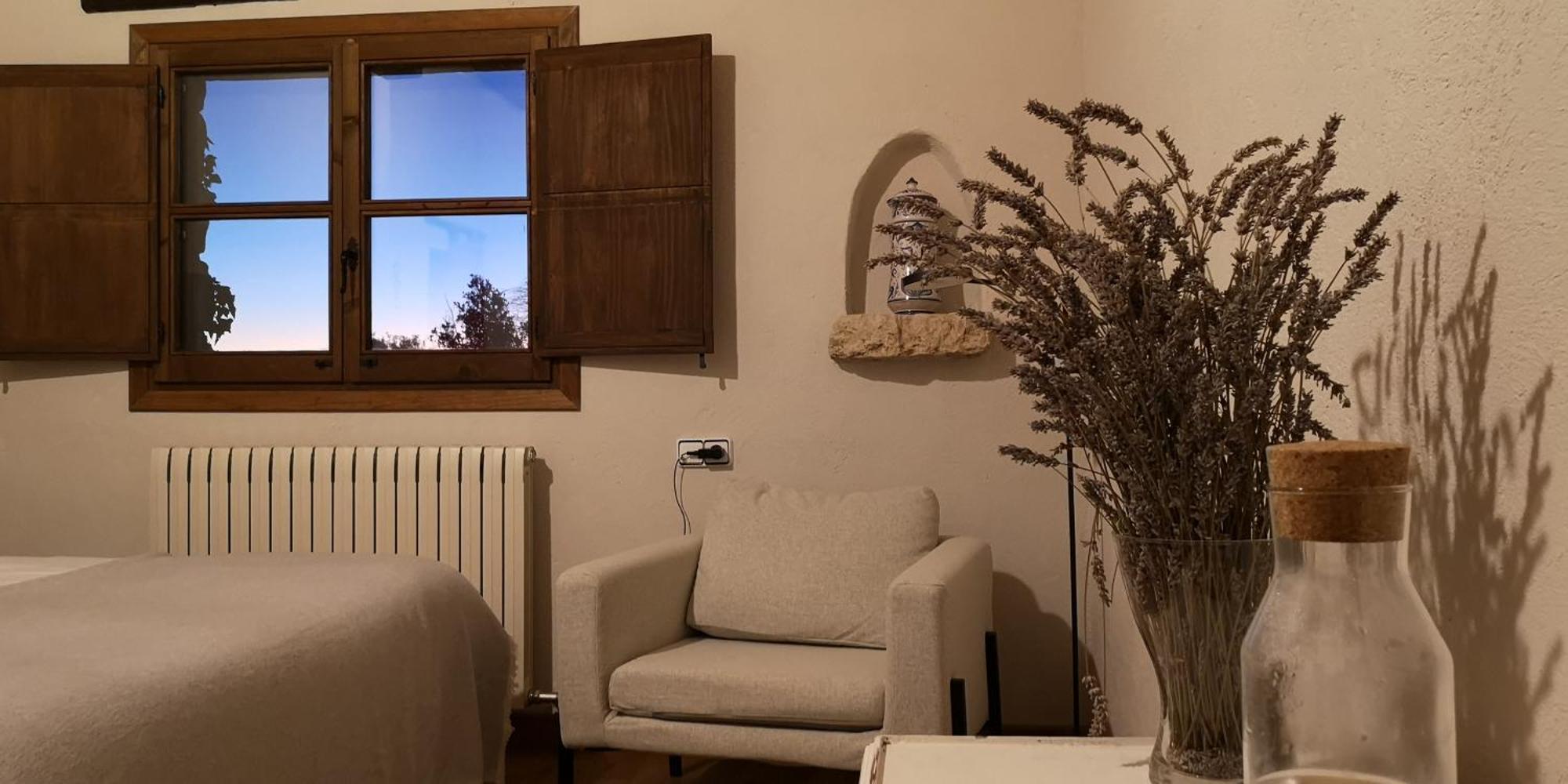 Mas De L'Arlequi Pension Rojals Kamer foto