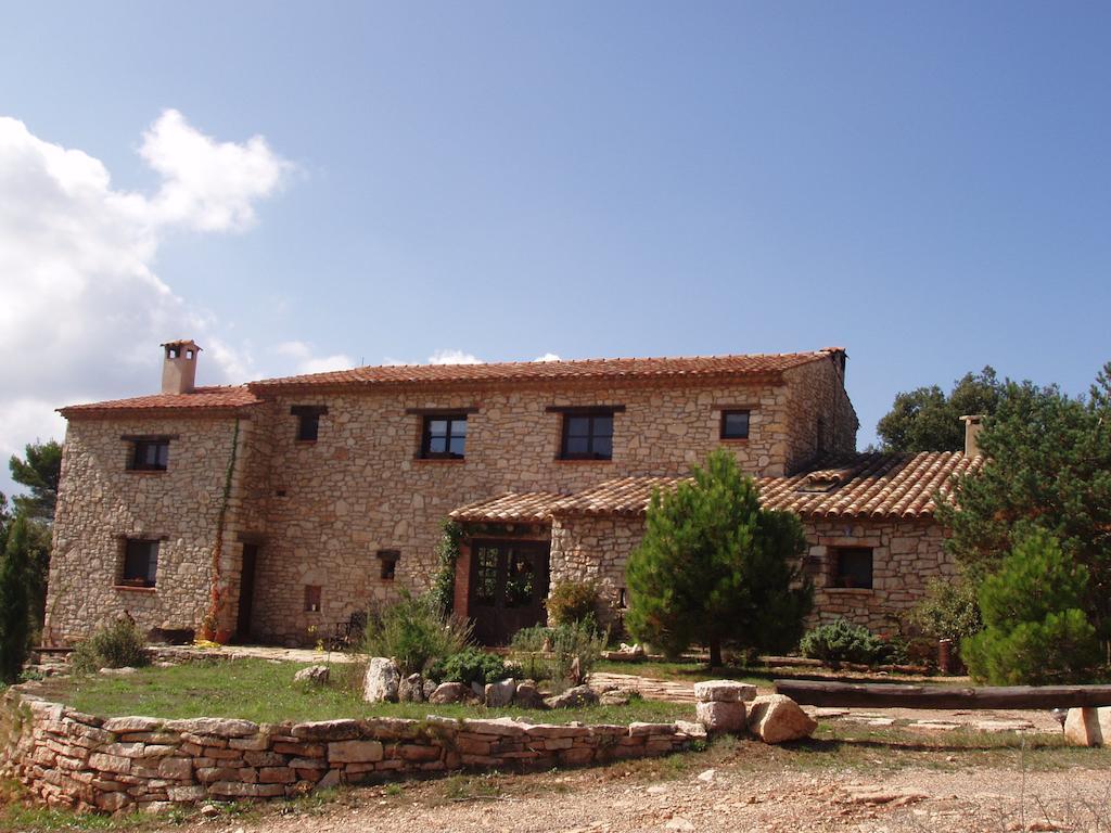 Mas De L'Arlequi Pension Rojals Buitenkant foto